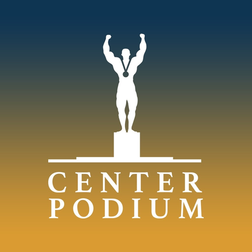 Center Podium TV app icon