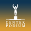 Center Podium TV icon