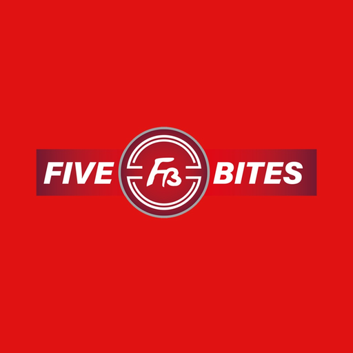 Five Bites Newbegin app icon