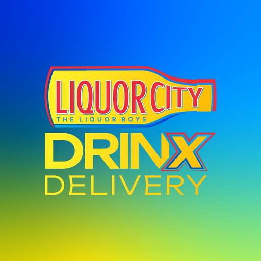 Liquor City DrinX app icon