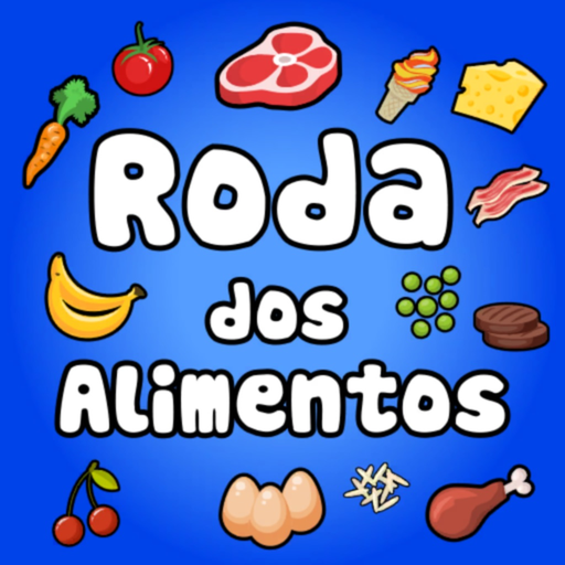 Roda dos Alimentos app icon