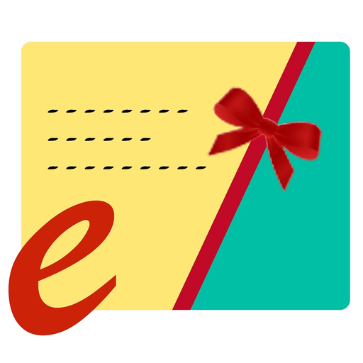Giftcard & Voucher app icon