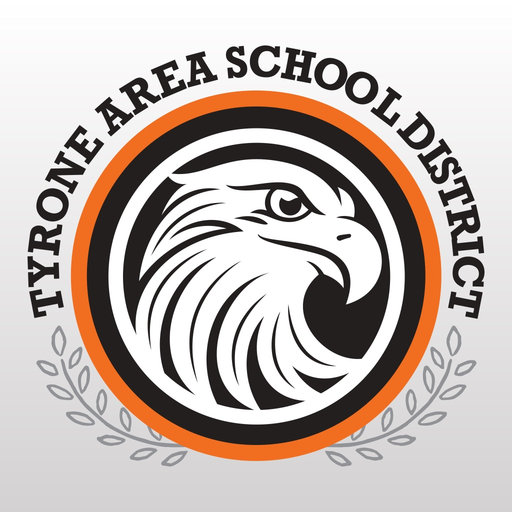 Tyrone Area School District app icon