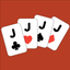 Big Euchre - Mobile Card Game icon