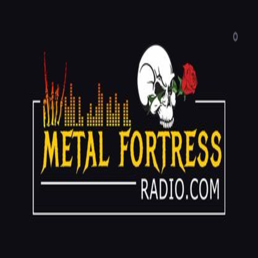 WMFR Metal Fortress Radio app icon