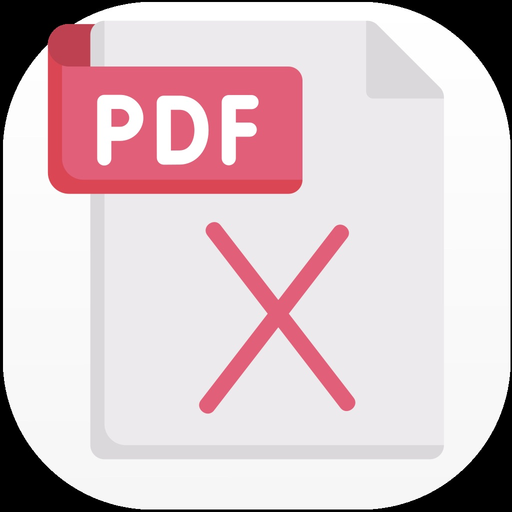 PdfX app icon