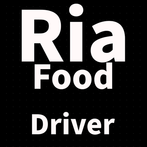 RiaFood DELIVER Food app icon
