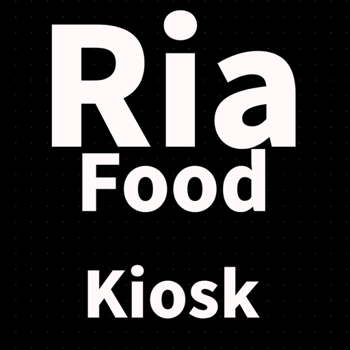 RiaFood Kiosk for Store app icon