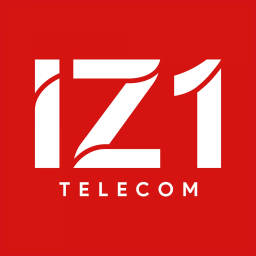 IZ1 Telecom app icon