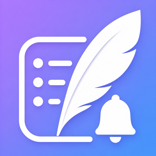 Reminder Notifications app icon