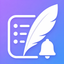 Reminder Notifications icon