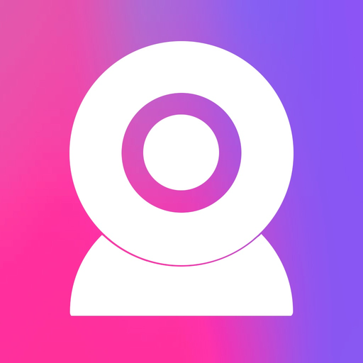 Phone IP Camera Surveillance app icon
