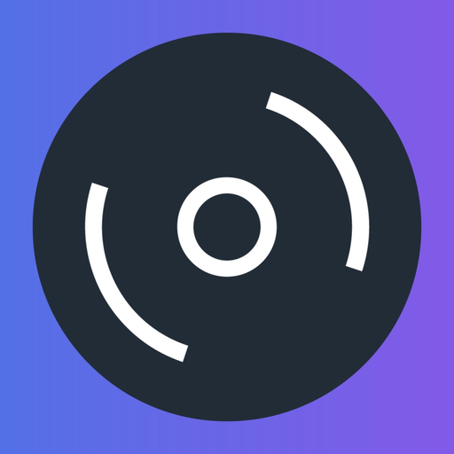 GradedBlue Music app icon