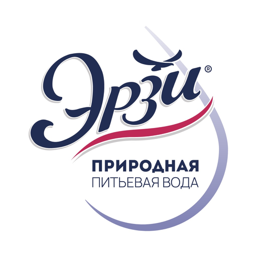 Эрзи - доставка питьевой воды app icon