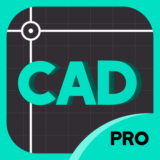 CAD快速看图--dwg手机快速看图，设计图纸工程建筑 app icon