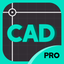 CAD快速看图--dwg手机快速看图，设计图纸工程建筑 icon