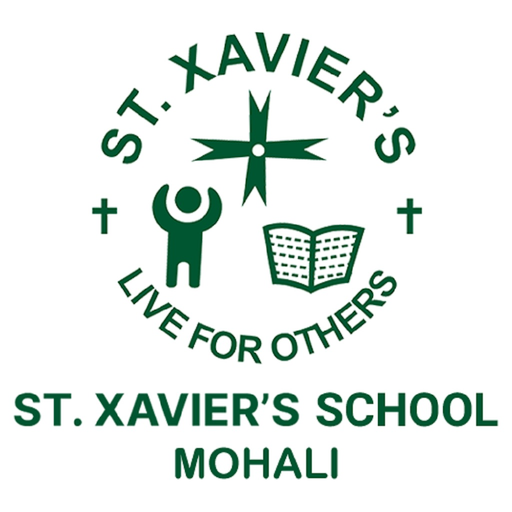 St. XAVIERS SCHOOL MOHALI app icon