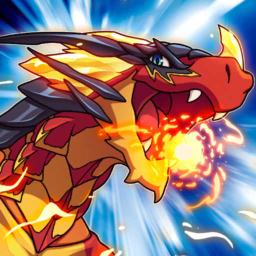 Legendino: Dinosaur Battle app icon