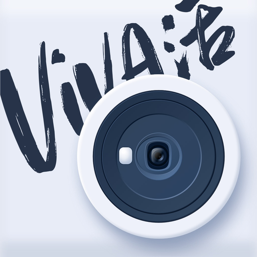Viva活 - 超拟真拍立得 app icon