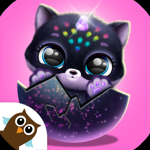 Fluvsies Pocket World app icon