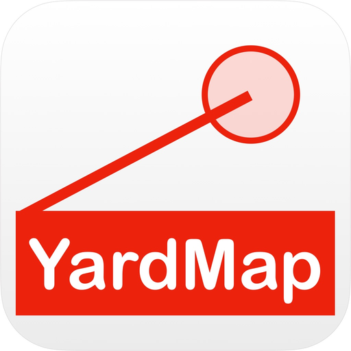 Yard Map - GPS Golf Navigation app icon