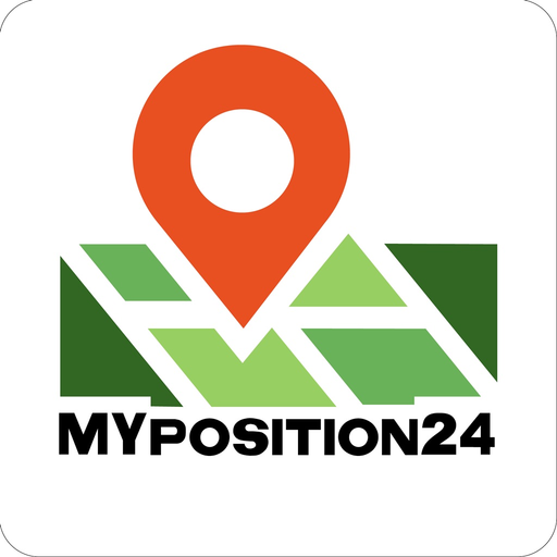 Myposition24 app icon