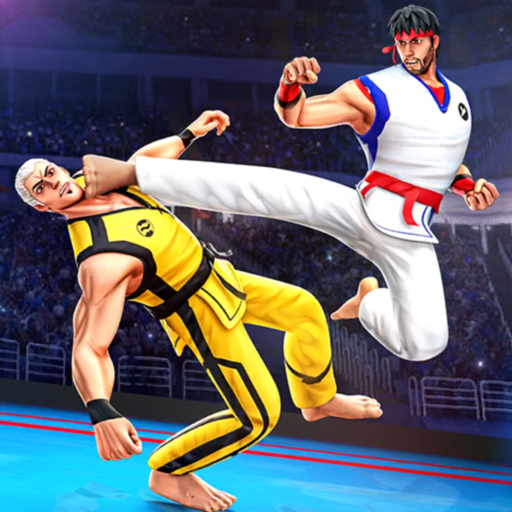 Kung Fu Karate: Fighting Games app icon