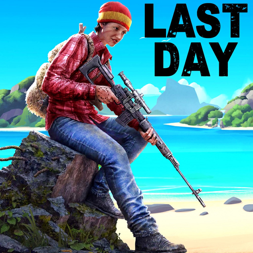 Last Survivor: Island is Home app icon
