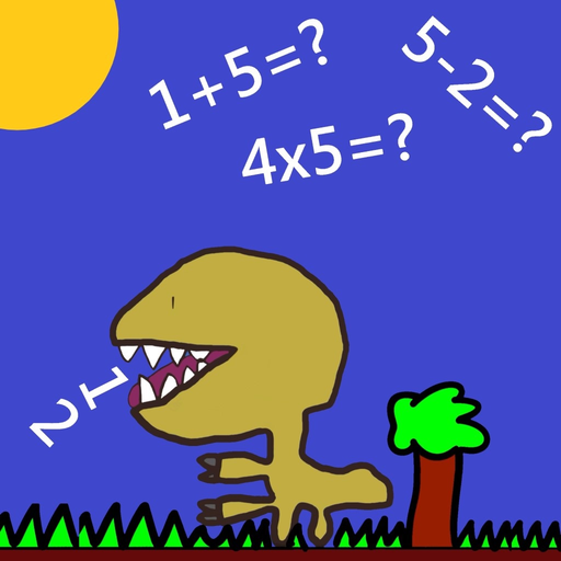 Math Competition in 60 Seconds app icon