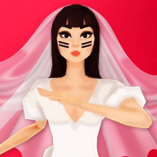 Bride Run app icon