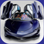 Super Car Drifter: Speedtail icon