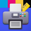 Print Photo Size · TinyPrinter icon