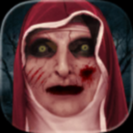 Granny Ghost Hunting Games 3D app icon