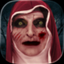 Granny Ghost Hunting Games 3D icon