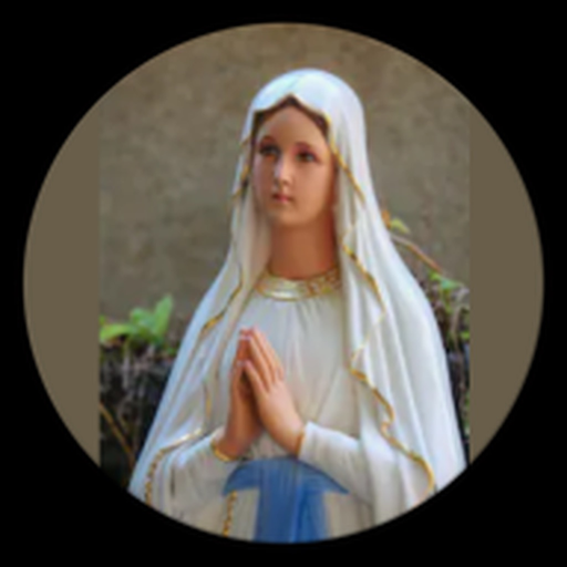 Our Lady Of Lourdes Shrine app icon