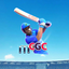 Cricket Game Championship 3D icon