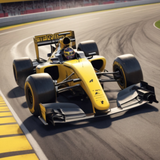 Formula Real Racing Games 3D app icon