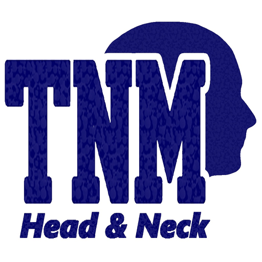 TNM Head & Neck app icon