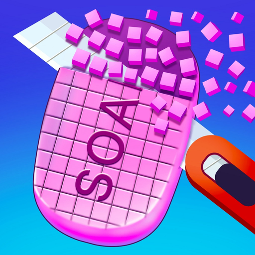 Soap Cutting Slicing Asmr app icon