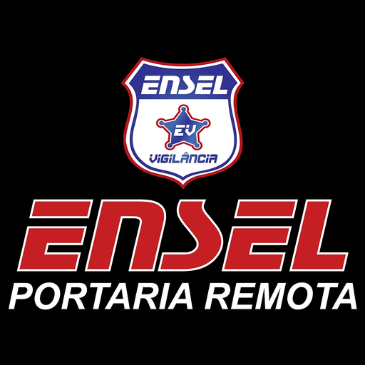 Ensel Portaria Remota app icon
