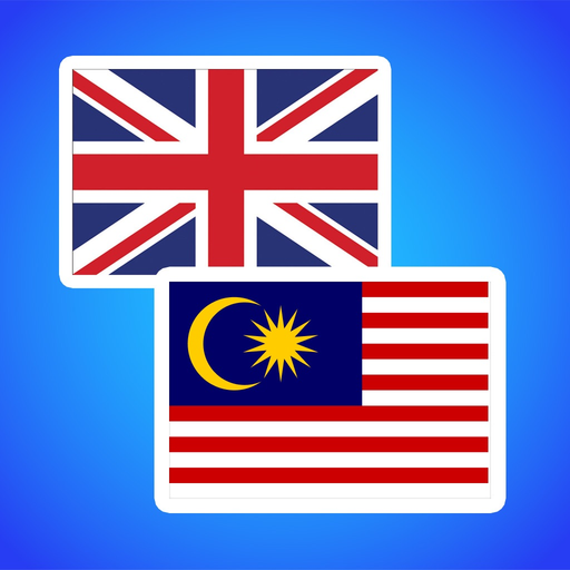English to Malay Translator. app icon