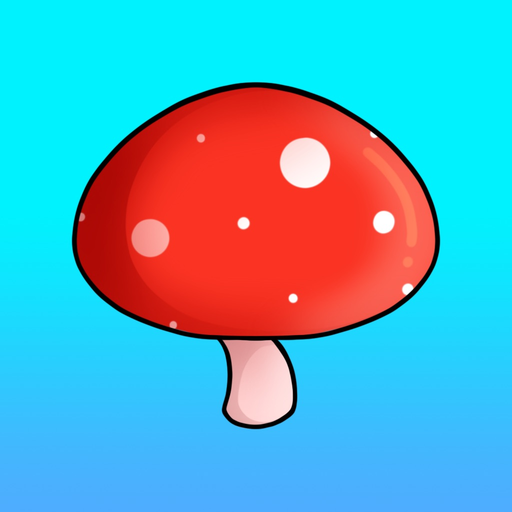 Toadstool Tally app icon