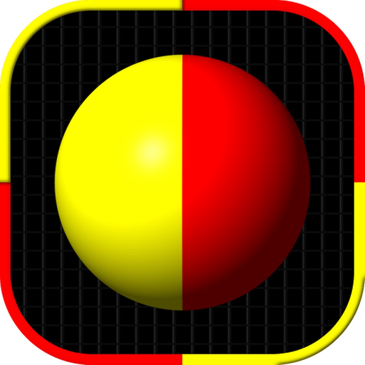 Yellow or Red? app icon