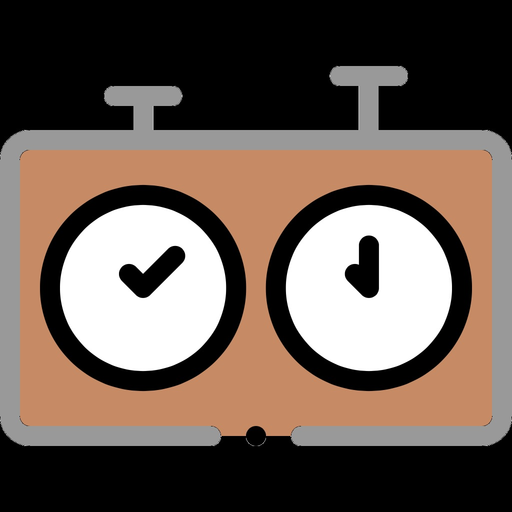 Chess-Clock app icon