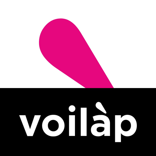 Voilàp app icon