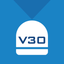 KVH V30 icon