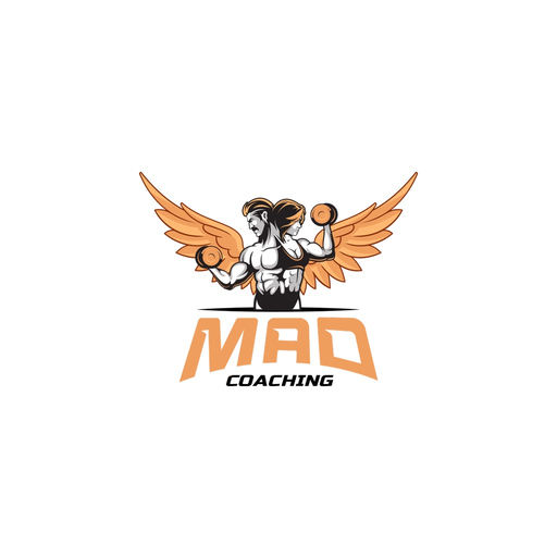 MAD Coaching app icon
