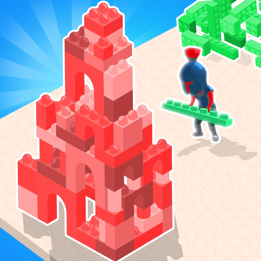 Brick Build 3D app icon