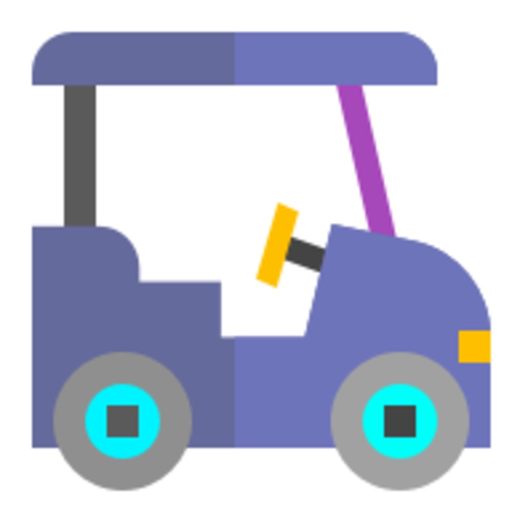 Shuttle Tracker QR app icon