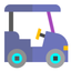 Shuttle Tracker QR icon